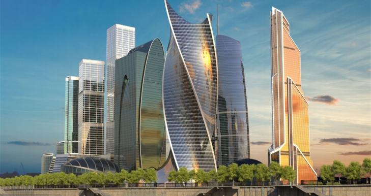 фото ЖК "Меркурий Сити" Москва - 1